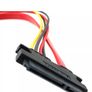 sata power cable  6 euro each 4 pin molex to sata power. Cable de extension SATA  PC HDD DVD SSD Image 5