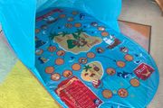 Baby pop up sun shade