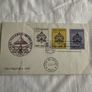 World stamp collection from 1933 onwards including a first day cover from The Vatican 1963 Image 2