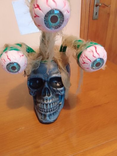 Halloween Decorations