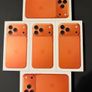iphone 17 Pro Max 256GB (BLUE /ORANGE/SILVER COLOUR )IRISH STOCK/EU Unlocked Brand New Sealed 1 year Apple Warranty Free Phone Cover and Screen Protector RECEIPT Image 2