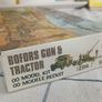 Airfix Bofors Gun & Tractor, 1976 Image 2