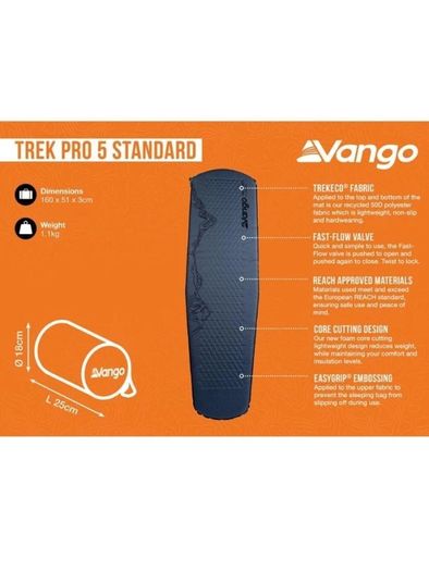 Vango Trek Pro standard