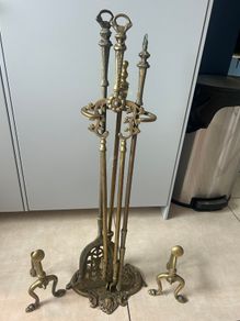 Fireplace Set