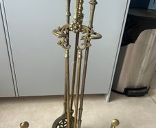 Fireplace Set