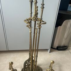 Fireplace Set