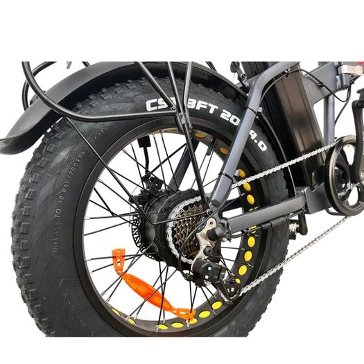 Drevtion AT20 Electric Fat Bike