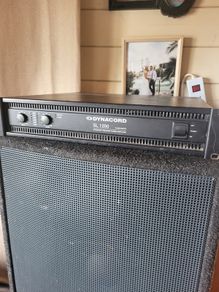 Dynacord SL 1200