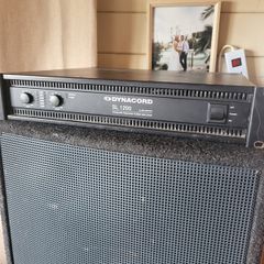 Dynacord SL 1200