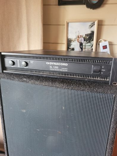 Dynacord SL 1200