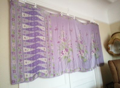 Silk  Shawl, Large 40 x 80"