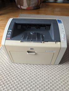 Laser Printer