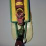 Guinness Figurine Man Pulling His Horse And Cart Image 8