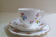 Vintage Tea Trio Royal Vale