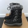 Girls winter boots, size1 (33) Image 2