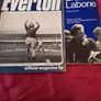 53 Everton programs 1973-2012, discount if you buy ALL my programs Image 2