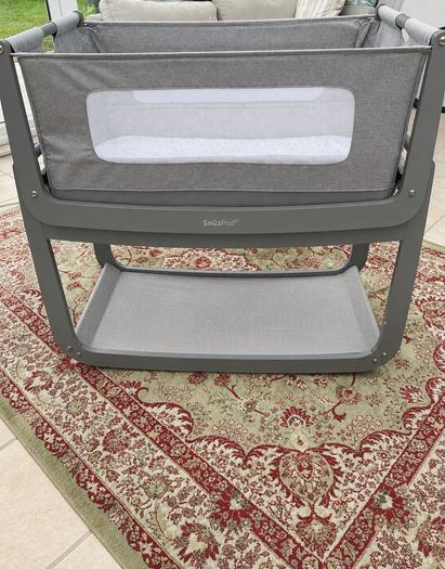 Next to me - baby Snuz Pod 4