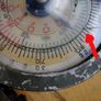 Indicator, Traverse, Tank No5 MKI Image 3