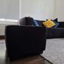 Sofa with ottoman Image 3