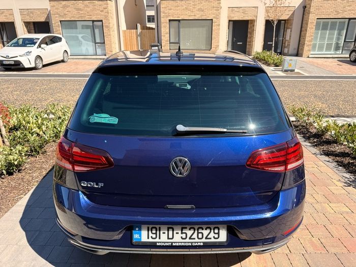 2019 Volkswagen Golf Automatic