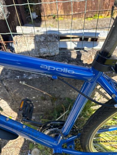 Apollo Transfer bike