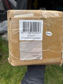 BNIB Hartman parasol- never opened