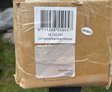 BNIB Hartman parasol- never opened