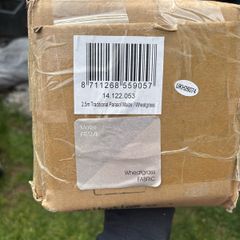 BNIB Hartman parasol- never opened