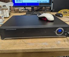 3R Prestige video recording system