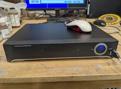 3R Prestige video recording system