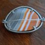 Agate 925.Silver Brooch Image 2