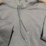 Grey Loose Fit Hoodie (size XXL) Image 5