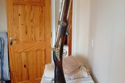 Vintage 18thC English Blunderbuss Display Replica.
