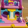 Vintage Polly pocket 1995 princess palace storybook Image 8