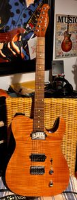 Harley Benton Fusion T