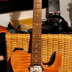 Harley Benton Fusion T