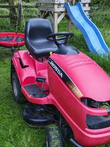 Ride on Mower