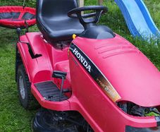 Ride on Mower
