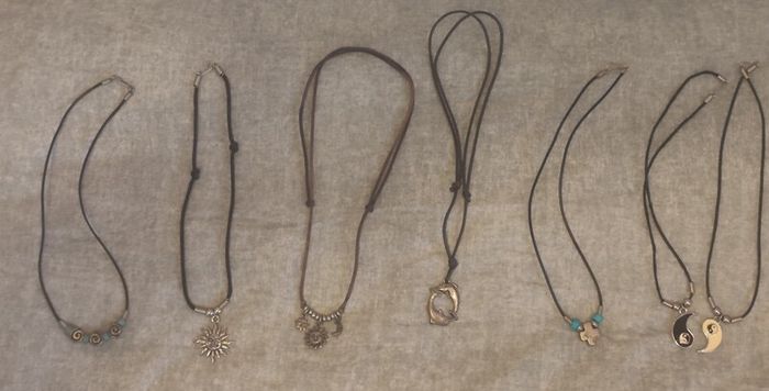 Y2K Vintage Necklaces