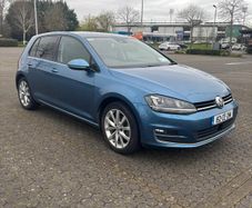 Volkswagen Golf 2015
