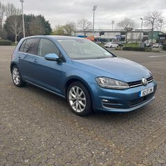 Volkswagen Golf 2015