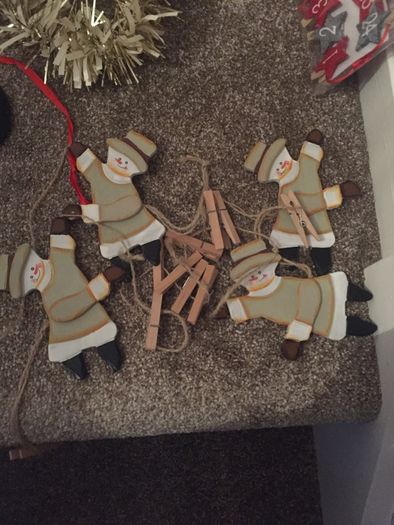 Christmas decorations