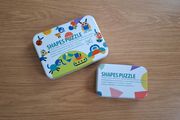 Shapes Puzzle, 3+