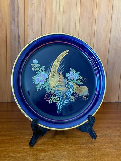 Decorative plate
