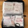 Genuine Mercedes Benz First Aid Kit Image 2