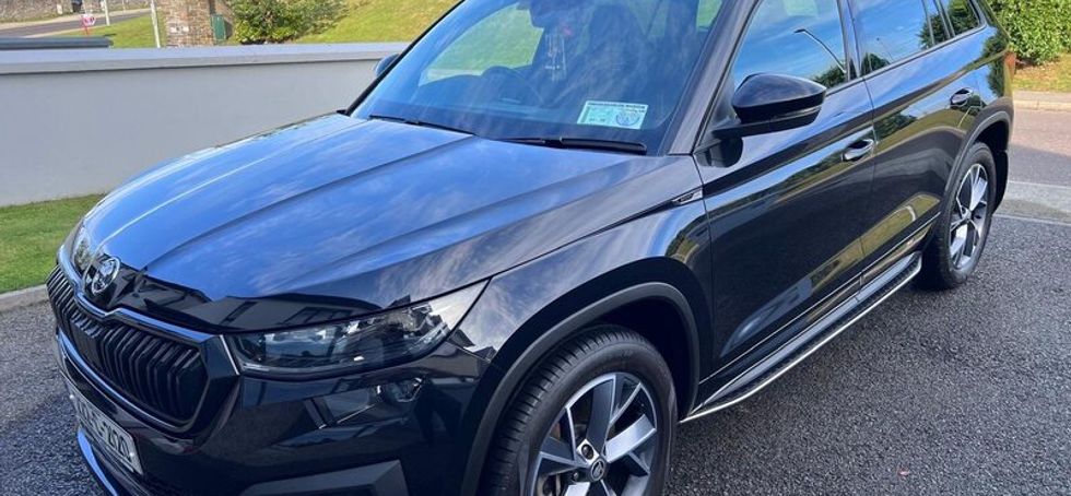 Skoda Kodiaq 2022 For Sale in Bandon, Cork from donedealuser (#41b530)