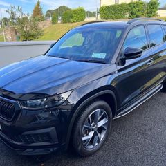 Skoda Kodiaq 2022