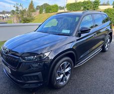Skoda Kodiaq 2022
