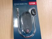 Wired Desk Mic