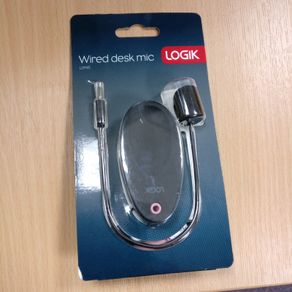 Wired Desk Mic